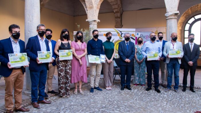 XXIII Edición de los Premios a la Calidad del Aceite de Oliva Virgen Extra, D.O.P. Priego de Córdoba, campaña 2019-2020