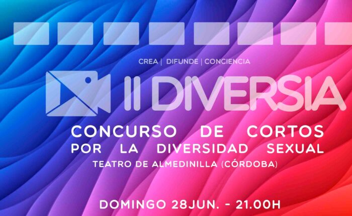 Concurso Cortometrajes DIVERSIA