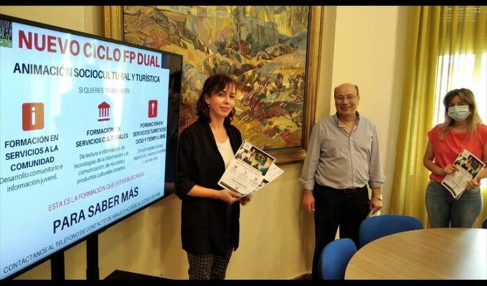 Junta concede a Priego de Córdoba el ciclo de FP Dual de Animación Sociocultural y Turística