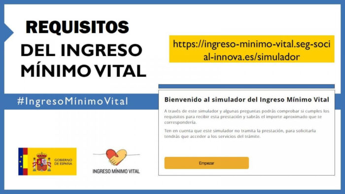 Solicitud Ingreso Mínimo Vital