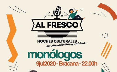 Monólogos #AlFresco
