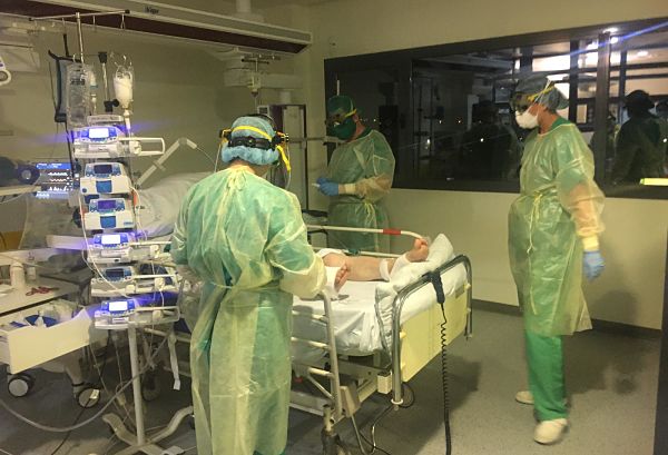 El coronavirus deja un fallecido en Priego de Córdoba y un nuevo contagio en Cabra
