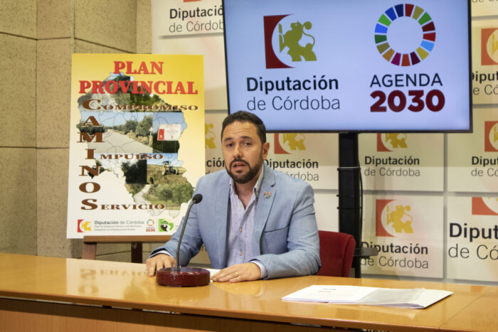 El Plan Provincial de Caminos destinará más de 3,6 millones de euros a un total de 93 actuaciones