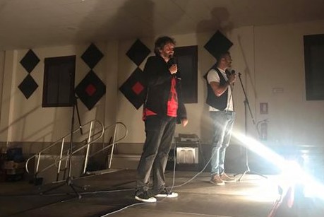 Brácana disfruta del primer evento #AlFresco con las medidas de distanciamiento e higiene