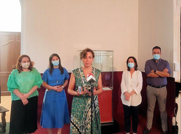 El Legado Andalusí contará con un espacio expositivo permanente en Priego