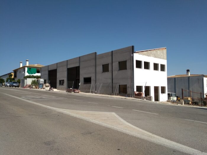 Las obras del