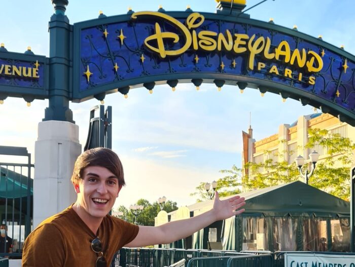 El músico almedinillense, Juan Fran Rey Toro, participará en el musical “The Jungle Book Jive”