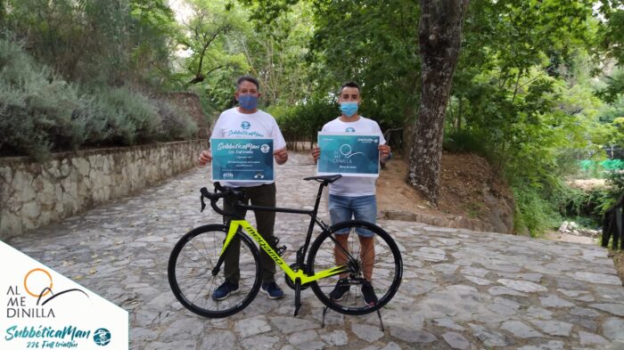 El Ayuntamiento de Almedinilla colabora con el Reto Solidario