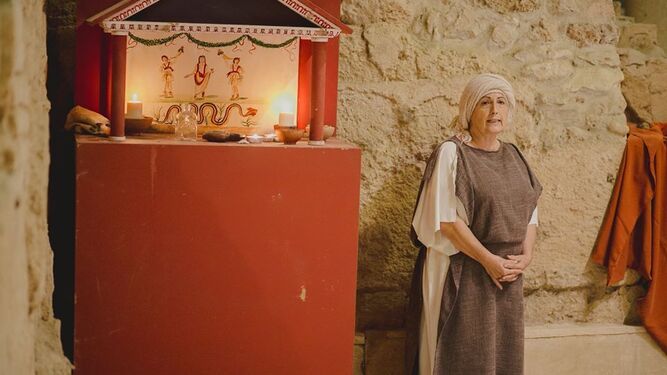 Almedinilla revivirá las pandemias de la Antigüedad en las jornadas iberorromanas Festum