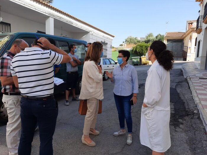 Una caldera de biomasa para la Residencia de Mayores de Fuente-Tójar