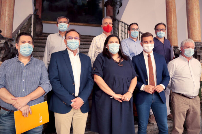 Iprodeco apoya al mundo rural con 175.000 euros para luchar contra el despoblamiento y afrontar la recuperación económica de la provincia