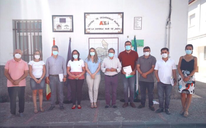 Los diez ayuntamientos de la Sierra Sur deciden suspender sus fiestas