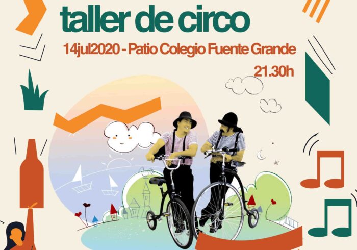 Taller de Circo