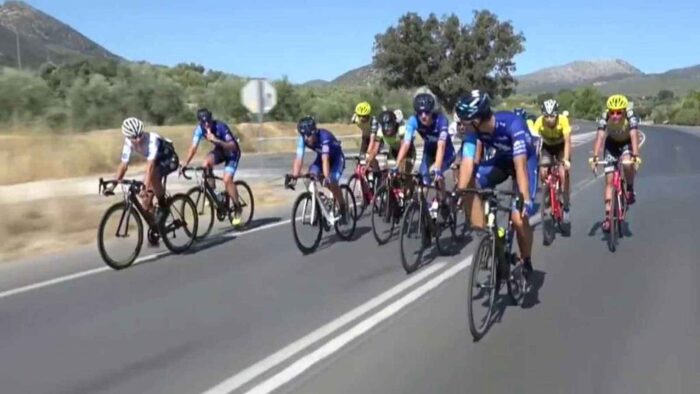 La crisis sanitaria deja a Carcabuey sin su tradicional Vuelta Ciclista