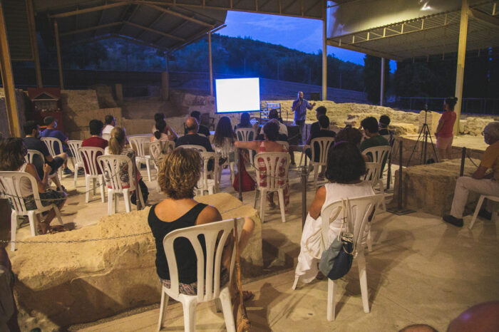 La exposición “Sueño, medicina y magia en la antigua Roma” y la charla-recreación “Las pandemias en la Antigüedad” cierran la segunda jornada del FESTUM