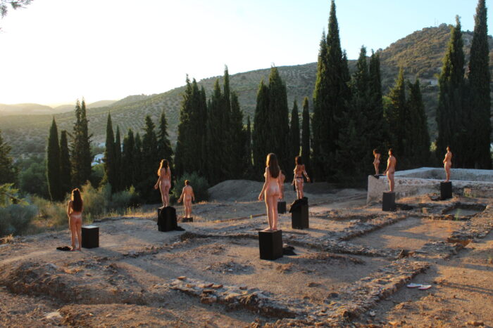 Las piezas restauradas de la necrópolis ibérica de
