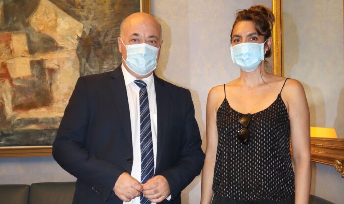 La Diputación reconoce y respalda el trabajo del Lobby Europeo de Mujeres en su lucha por los derechos y la igualdad de oportunidades