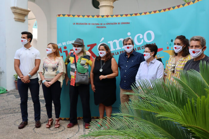 La magia del circo llegará a 21 municipios de la provincia con Cirkómico 2020