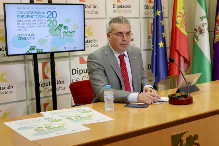 Diez empresas de la provincia subvencionadas para el desarrollo de proyectos de ahorro, eficiencia energética y reducción de emisiones