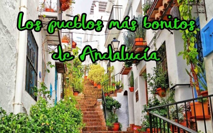 Andalucía Travel Bloggers publica los pueblos más bonitos de Andalucía, votados por sus socios
