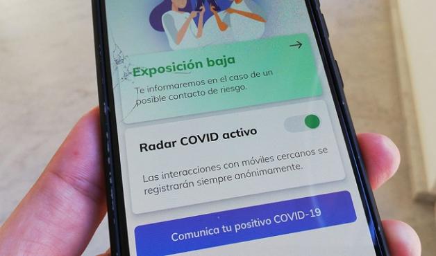 Andalucía pone en marcha la app 'Radar COVID' para ayudar a evitar la propagación del coronavirus