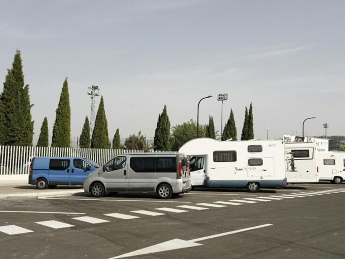 Asociación Española de Autocaravanas valora muy acertada la iniciativa de habilitar una zona de estancia a las autocaravanas