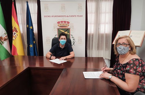 El Ayuntamiento de Fuente-Tójar y la Hermandad de la Virgen del Rosario acuerdan suspender la fiesta en honor de la Patrona