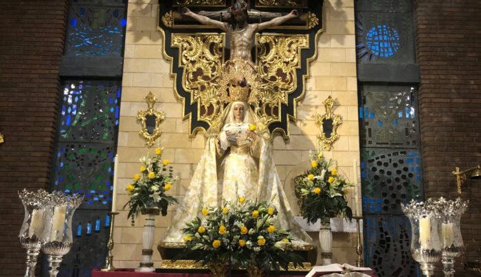 La Hermandad de la Virgen de los Dolores de Almedinilla suspende la verbena
