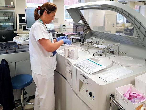 SATSE solicita reforzar las unidades covid del Hospital Infanta Margarita en 65 efectivos ante el aumento de la presión