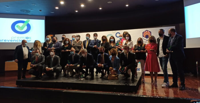 Emproacsa es reconocida como empresa del año en los Premios Prevencionar por su gestión de la seguridad laboral