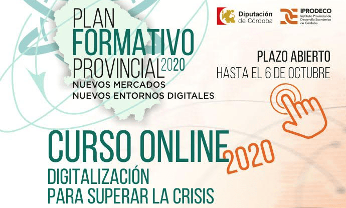 IPRODECO ofrece un curso online 