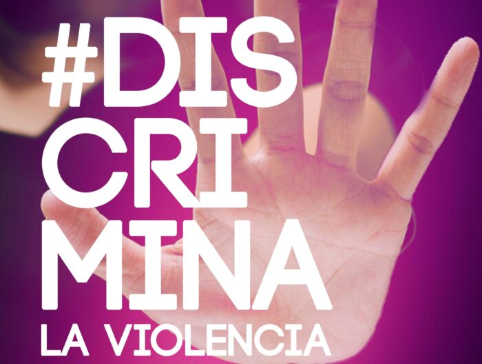 VI Concurso Fotografía, Pintura y Relato Corto “Discrimina la violencia”