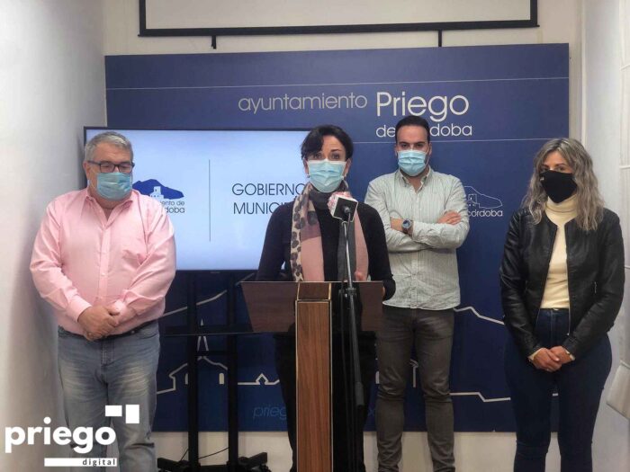 El Ayuntamiento de Priego adopta medidas de urgencia ante el repunte de positivos por Covid-19 en las dos últimas semanas