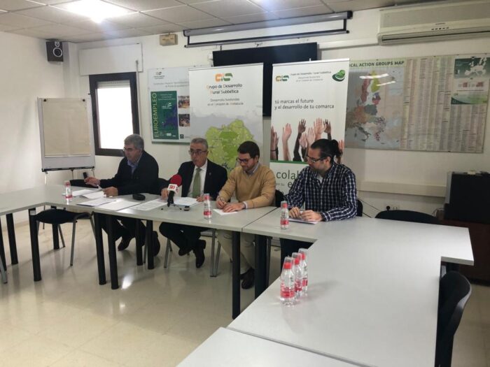 Los clientes de Almazaras de la Subbética podrán seguir el proceso de producción telemáticamente