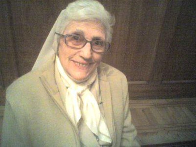 Sor Manuela Ariza Povedano, una vida entregada a “enseñar y curar”