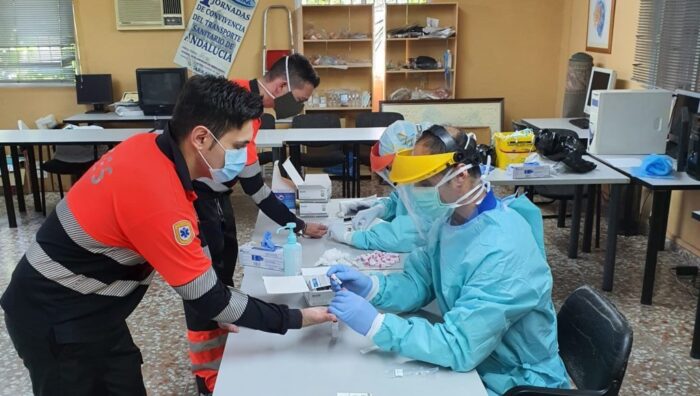 Los municipios de la Subbética registran 96 positivos en la última semana