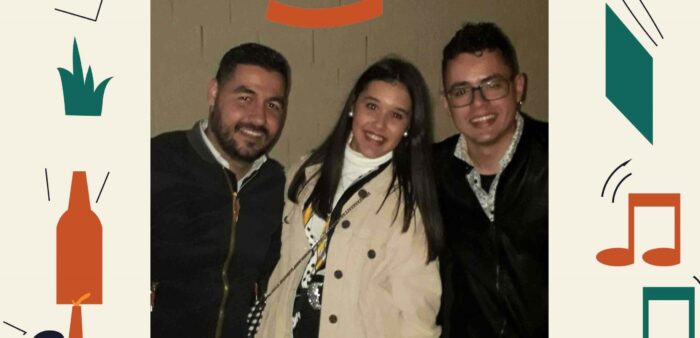 Concierto Flamenco-pop en Los Ríos