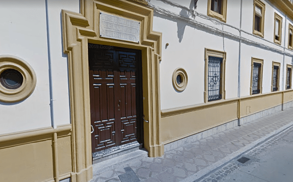 Registrado un brote con 22 positivos por Covid-19 en la Residencia San Juan de Dios de Priego