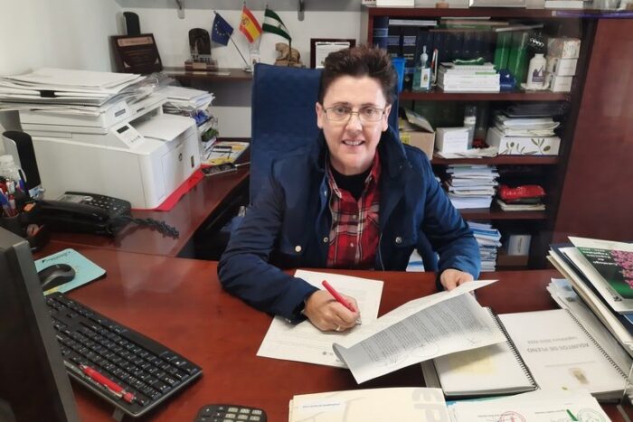 La alcaldesa de Fuente-Tójar hace un llamamiento a la responsabilidad individual ante el aumento de casos por coronavirus en el municipio
