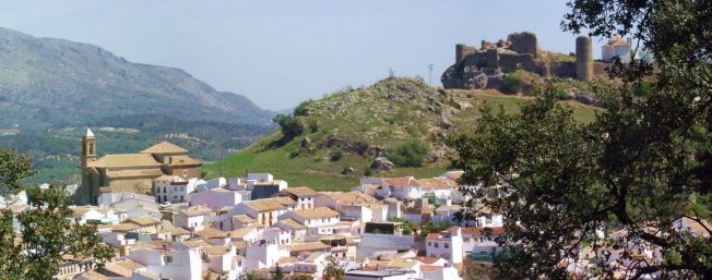 La Junta autoriza el proyecto de consolidación y mejora del castillo de Carcabuey