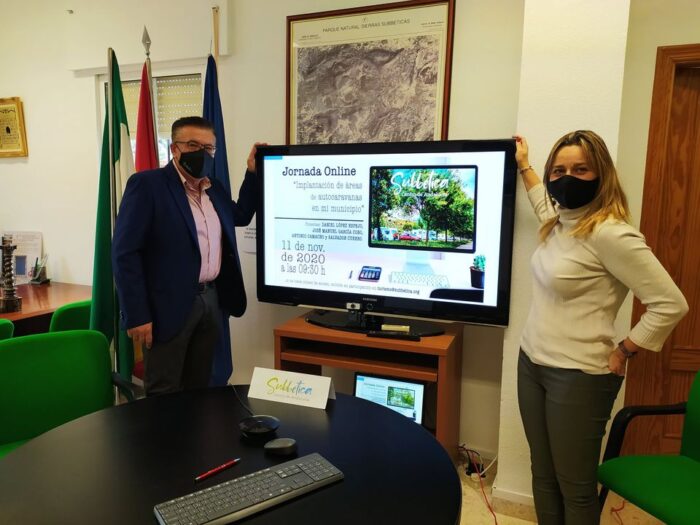 Jornadas Técnicas Online sobre el Turismo de Autocaravanas