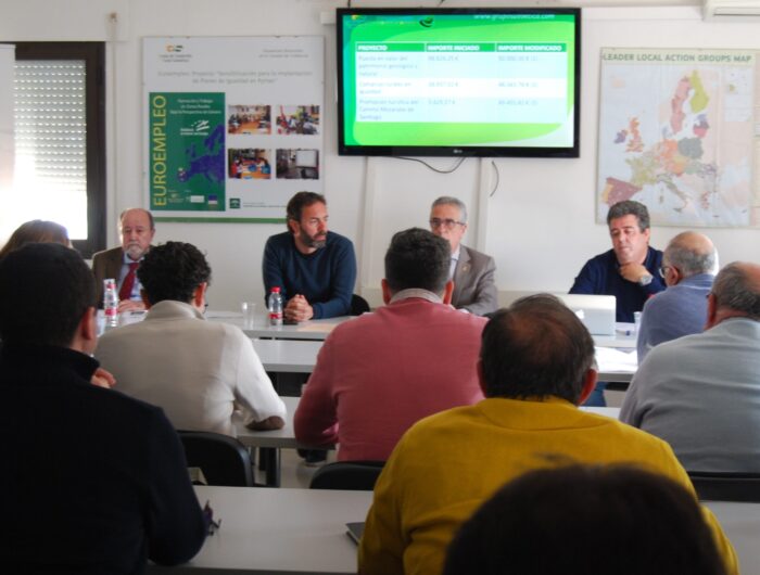 El GDR Subbética impulsa dos líneas de ayudas con 400.000 euros destinadas al emprendimiento en esta comarca