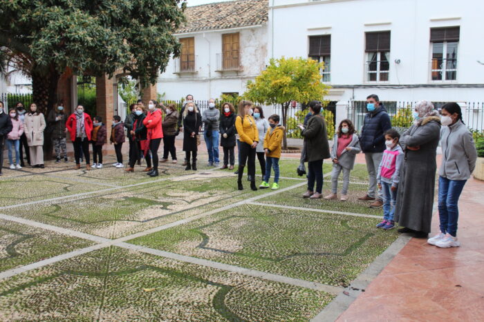 Culminan los actos del Día Internacional contra la Violencia de Género