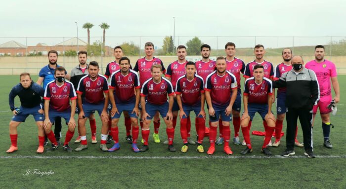 Comienza la liga de fútbol de 2ª Provincial Andaluza