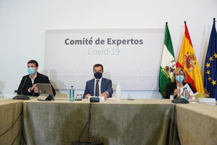 Andalucía cierra todos sus municipios y suspende todas las actividades no esenciales a partir de las 18.00 horas