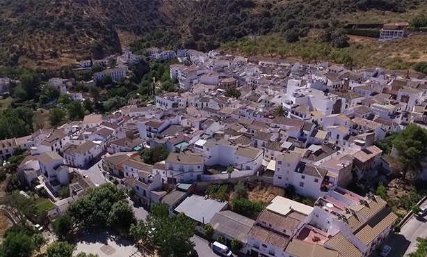 Paro registrado en Noviembre baja a 12 personas en Almedinilla