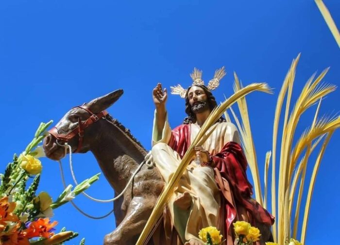 Carcabuey anuncia la suspensión de las procesiones de la Semana Santa de 2021