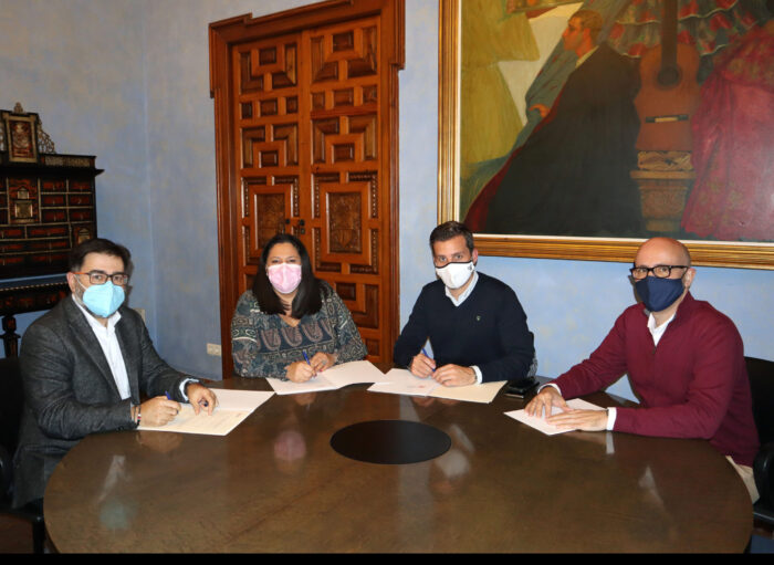 Iprodeco y UNIEMA trabajarán en la puesta en valor del sector de la madera y el mueble en la provincia de Córdoba