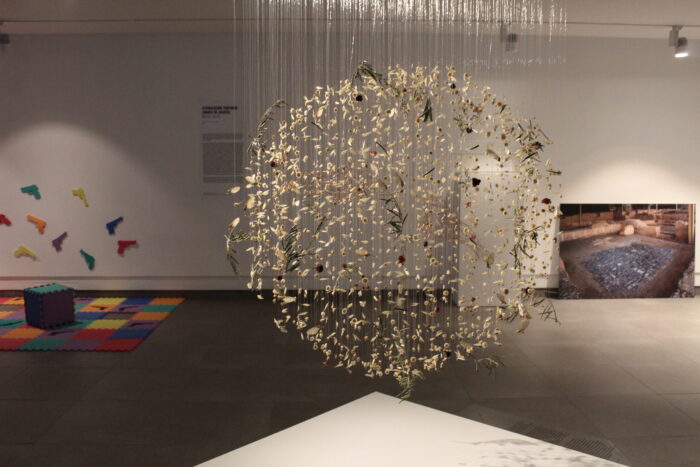 Clausura de la Exposición de Arte Contemporáneo