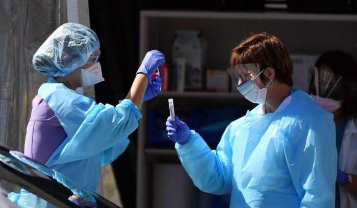 Otros dos nuevos contagios por Covid-19 en Almedinilla